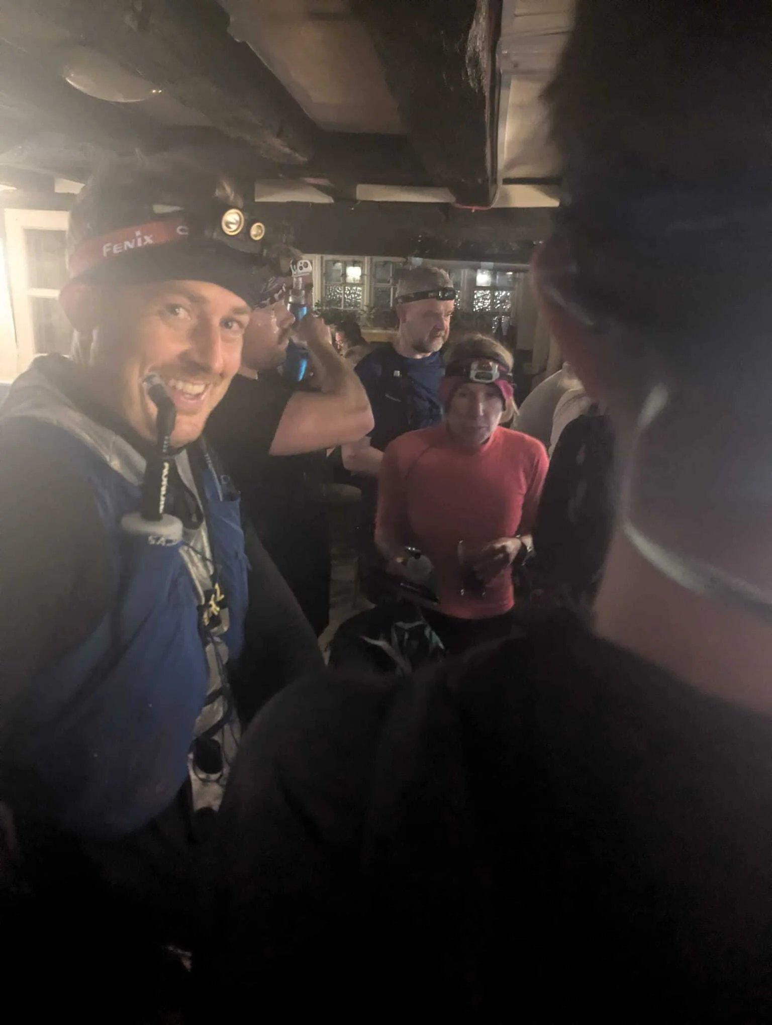 Night Time Ultra (Ultra Training Run) 27 Mile