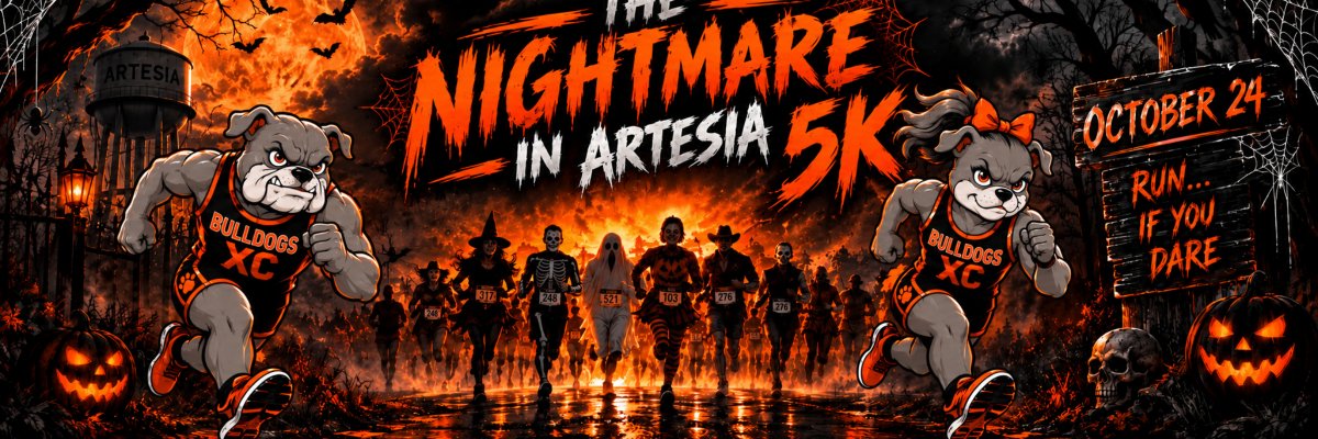 Nightmare in Artesia 5k