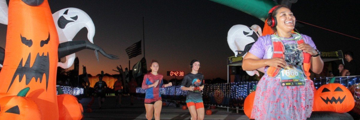 Nightmare on the Clermont Trails 5K