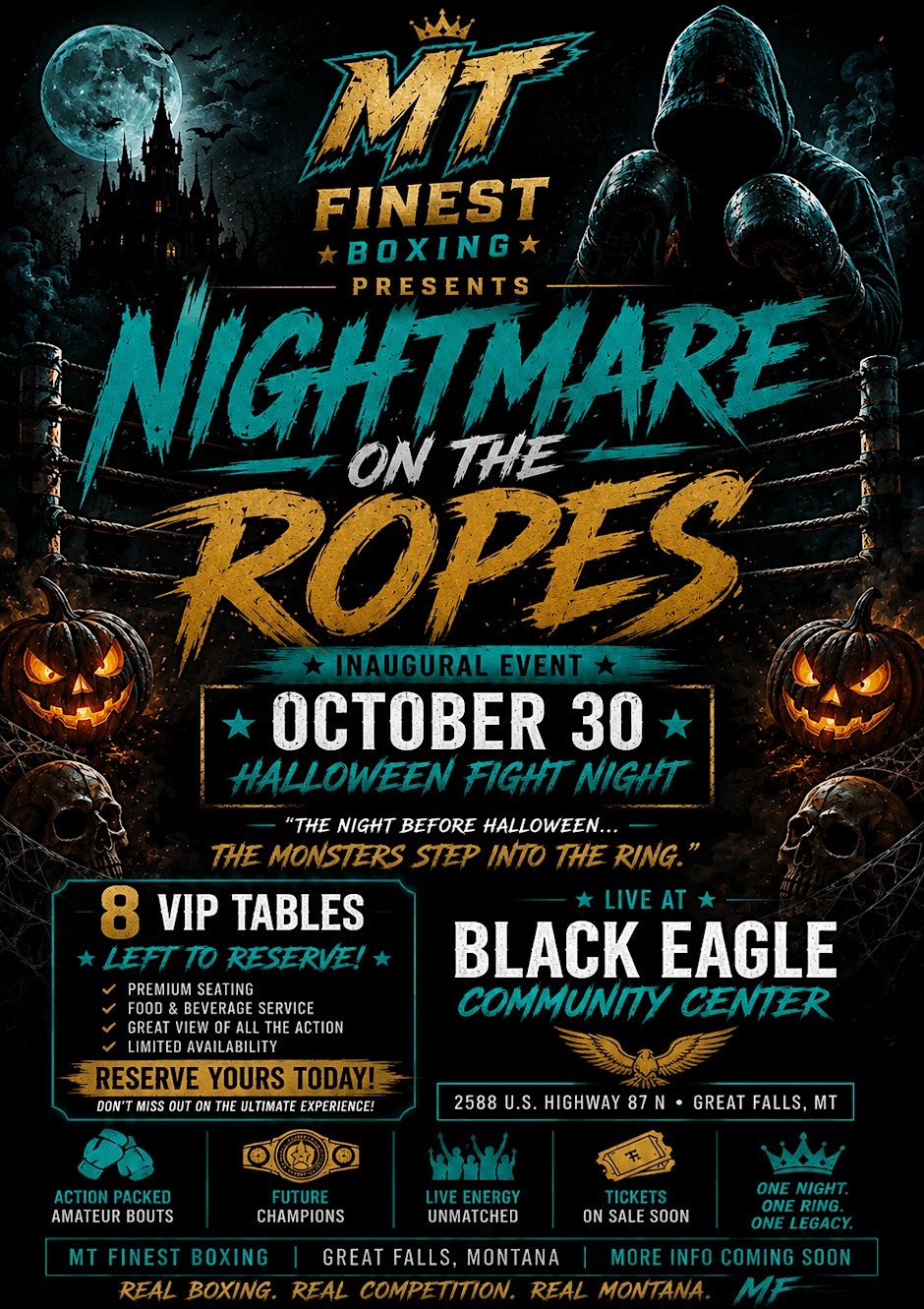 Nightmare On The Ropes