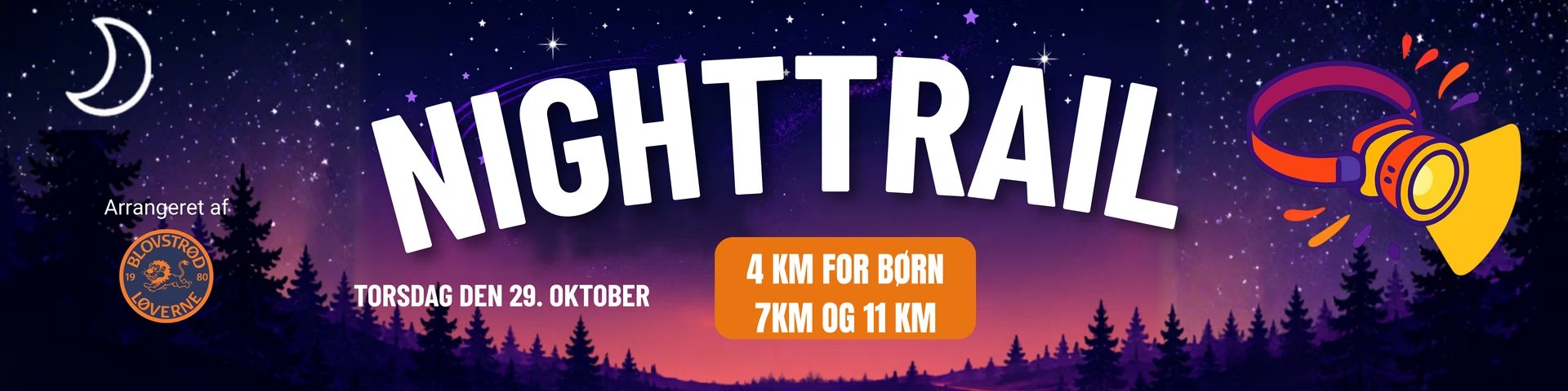 Nighttrail 2026