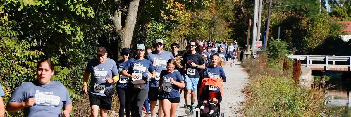 NIJC Community for Immigrant Justice 5K