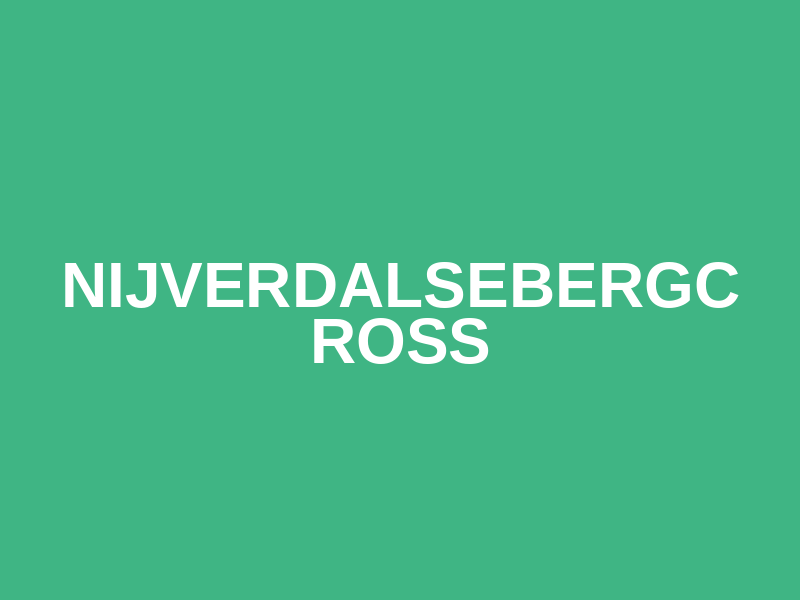 Nijverdalsebergcross