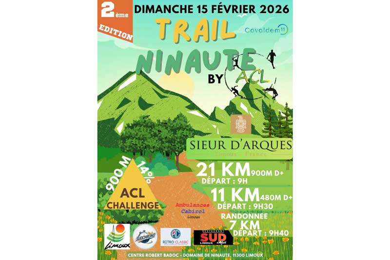 Ninaute by l'Acl Logo