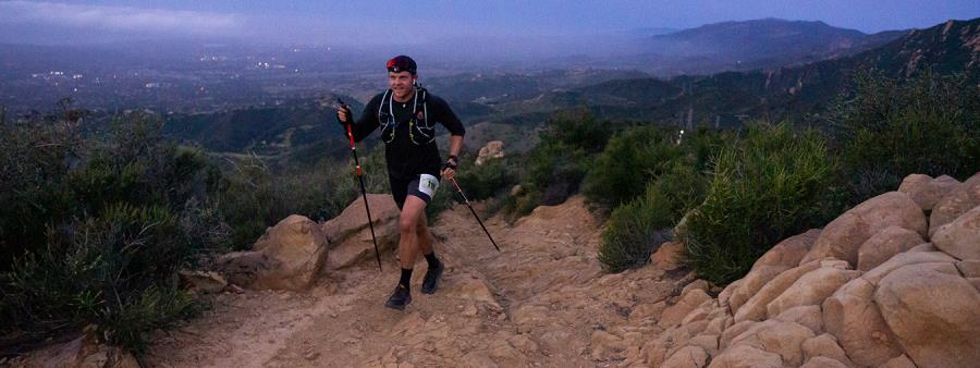 Nine Trails 35 Mile Endurance Run