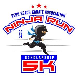 Ninja 5K Logo