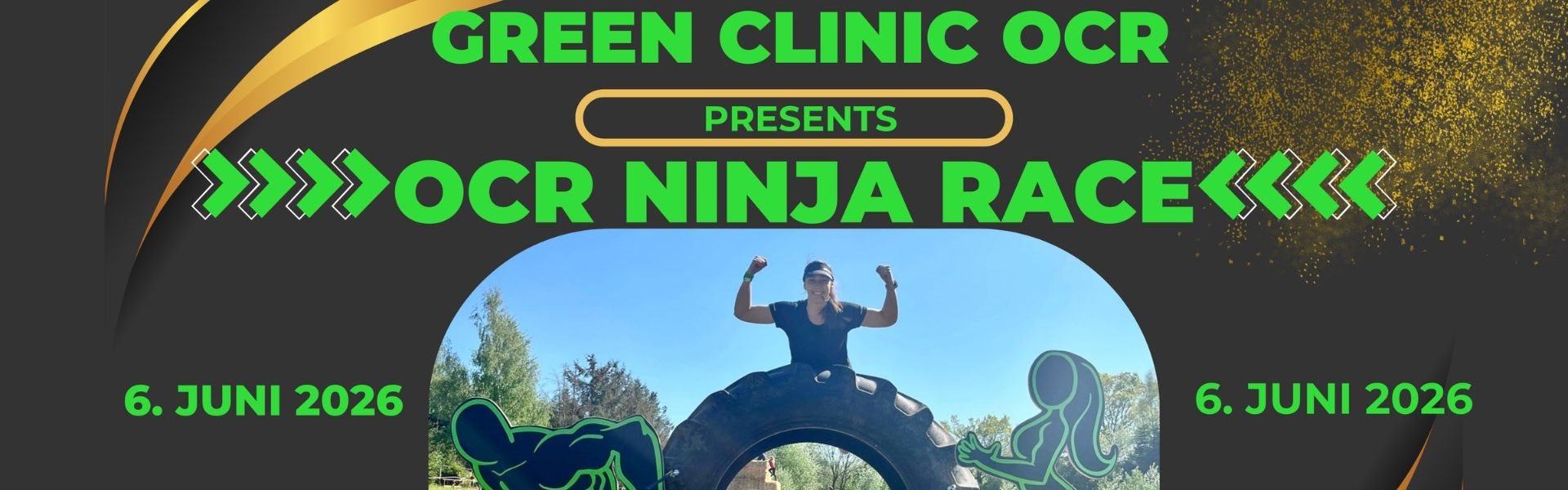 Ninjaløb / Green Clinic OCR 2027