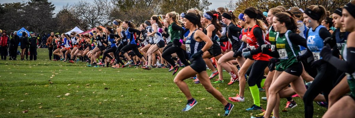 NIRCA Cross Country Open 6K