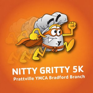 Nitty Gritty Costume 5K Logo