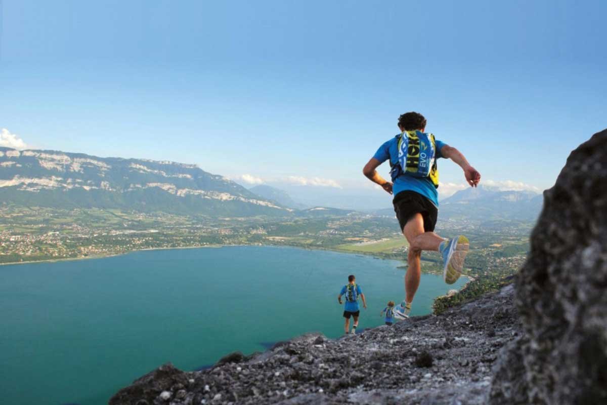 Nivolet Revard Trail