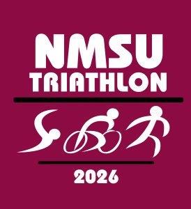 NMSU Sprint Triathlon Logo