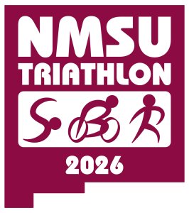 NMSU Sprint Triathlon Logo