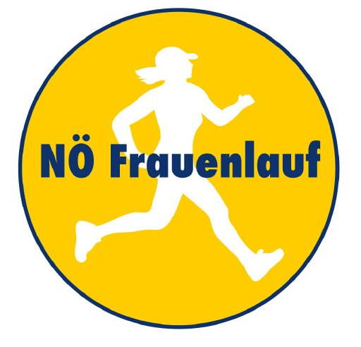 NÖ Frauenlauf Logo