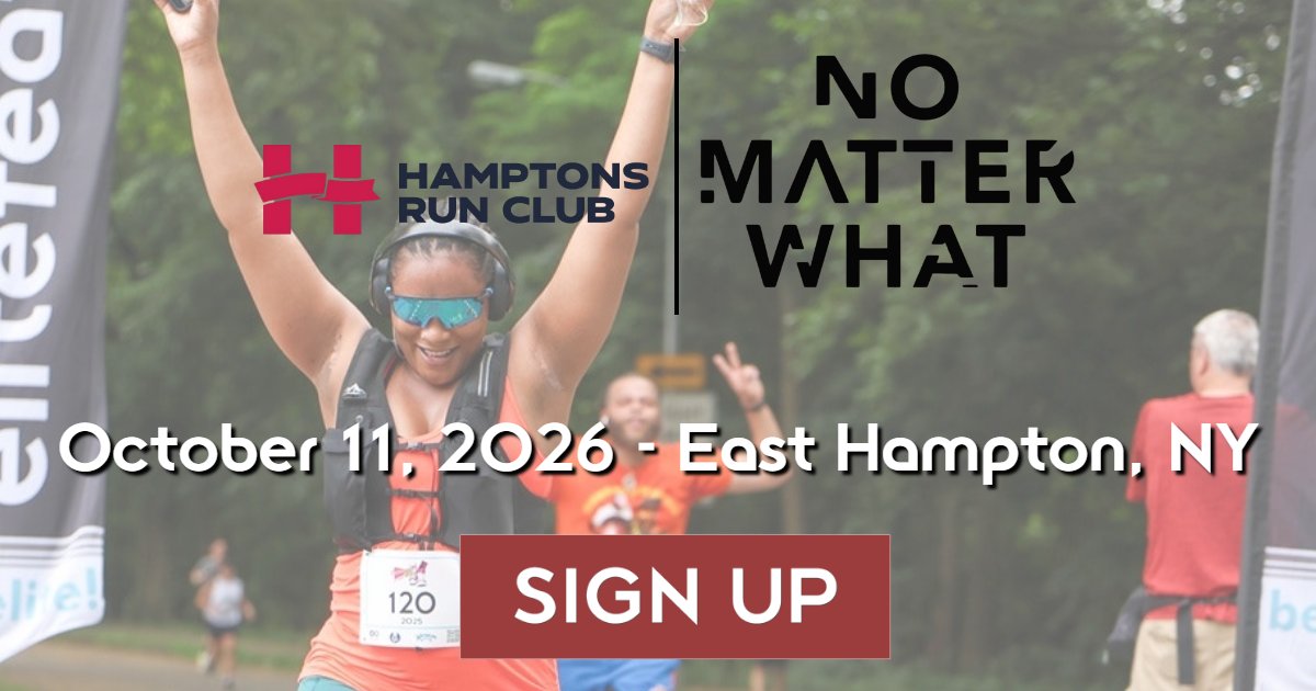 No Matter What 5K Run/Walk 2026 Logo