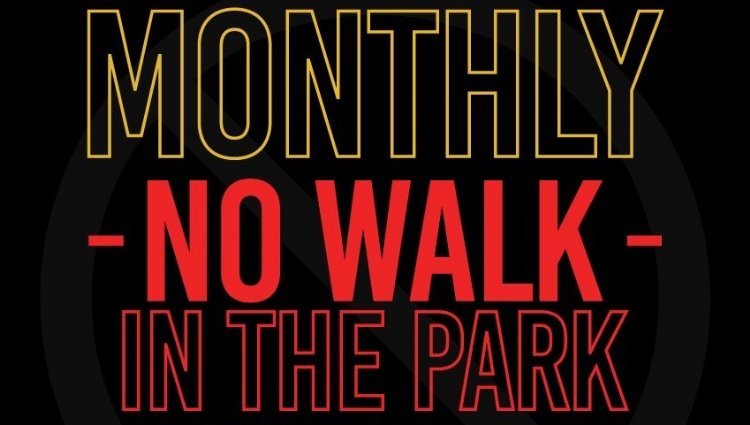 No Walk in the Park 5k Sep 26