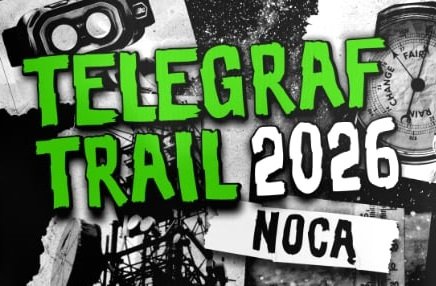 Nocny Telegraf Trail 2026