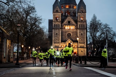 Nocti'Run Réséda Metz