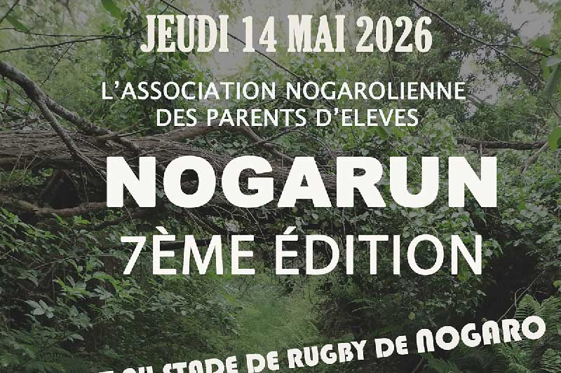 Nogarun Course Nature Logo