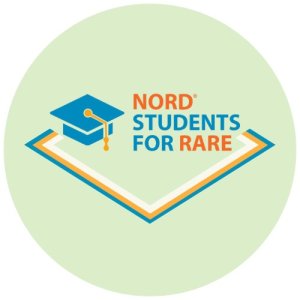 NORD (National Organization for Rare Disorders) at UVA 5k Logo