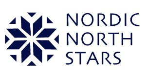 Nordic North Stars - Winter 2026 Logo
