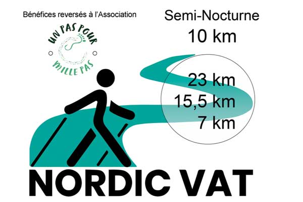 Nordic Vichy Allier Tour - Nordic VAT Logo