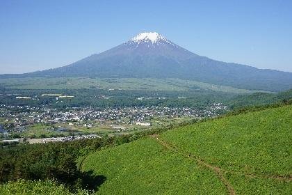Nordic Mountain Trail 18th Fuji Tomeno Highland Trail Race (Nordisk Mountain Trail 第18回富士忍野高原トレイルレース)