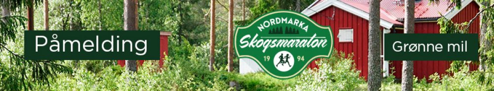 Nordmarka Skogsmaraton 2027