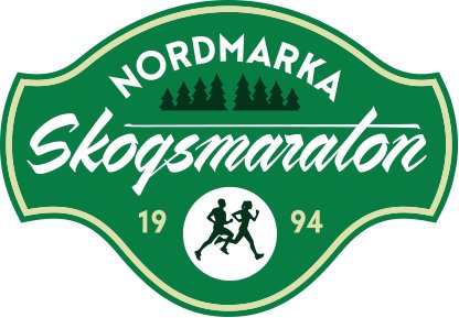 Nordmarka Skogsmaraton Logo
