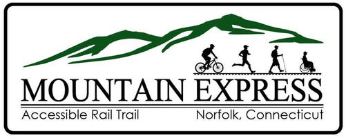 Norfolk CT Tour de Forest and Icebox Gravel (13 or 30 gravel miles) Logo