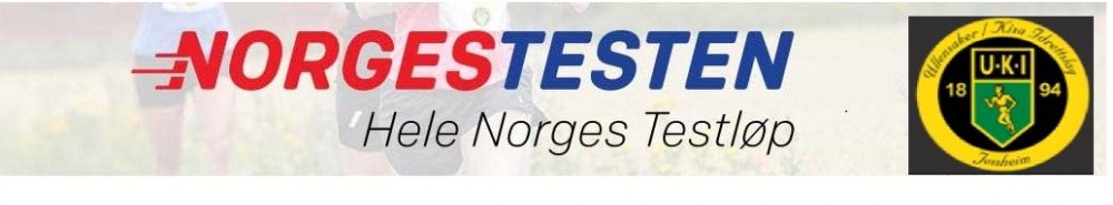 Norgestesten 2026 25.10.2026