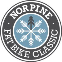 Norpine Fat Bike Classic Logo