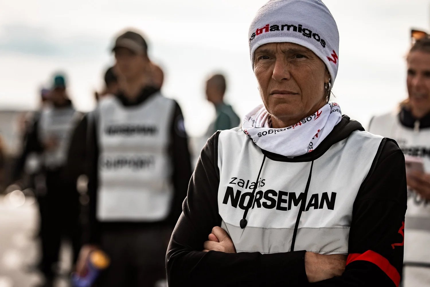 Norseman Xtri Norway Logo