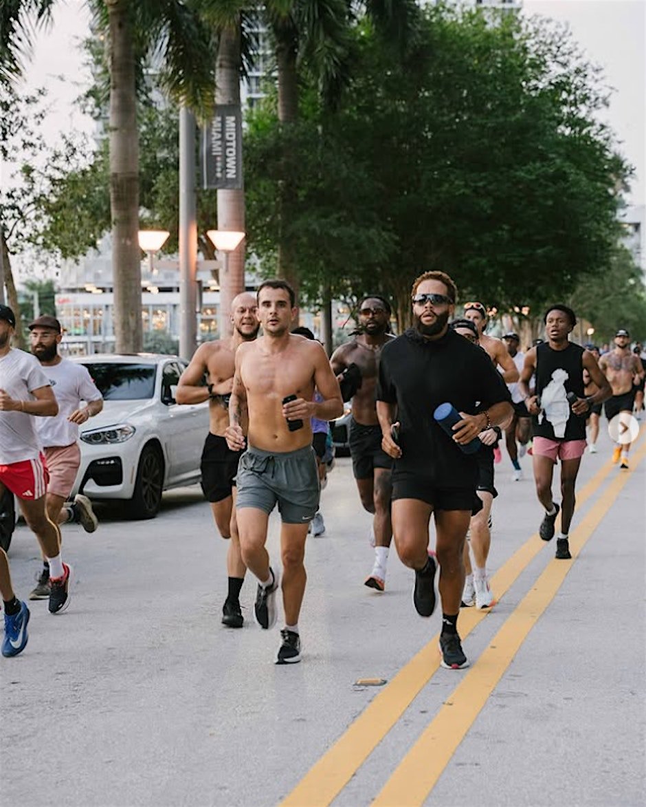 NORSVP Run Club