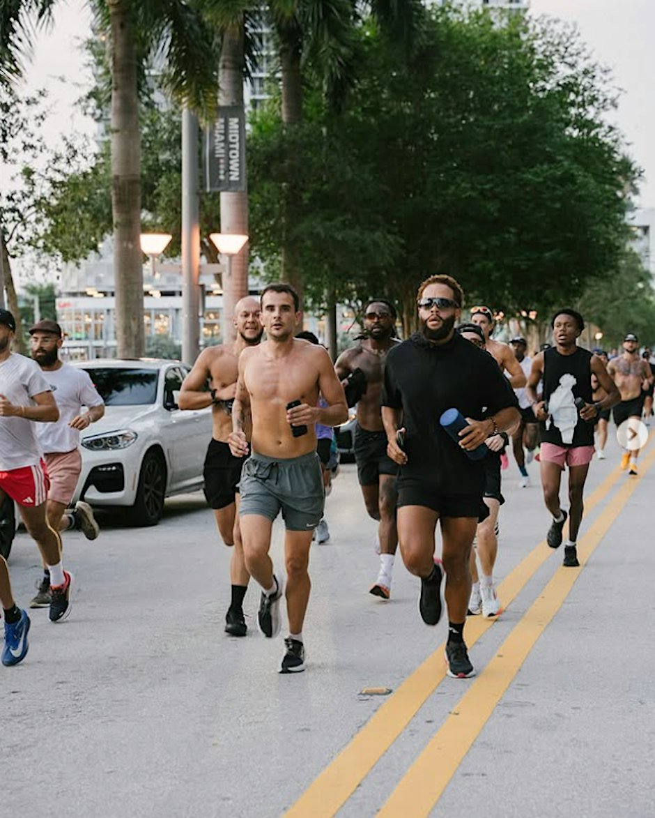 NORSVP Run Club