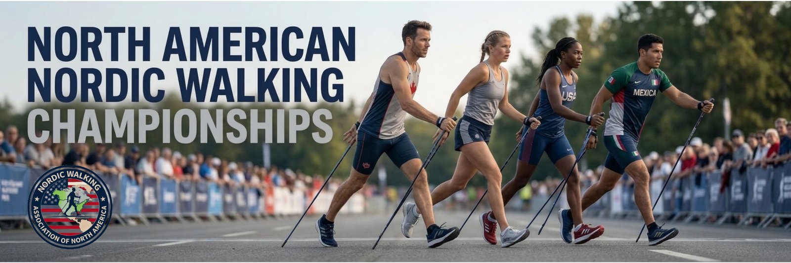North American Nordic Walking Championships