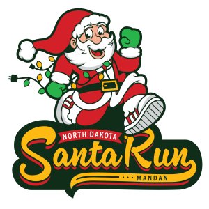 North Dakota Santa Run