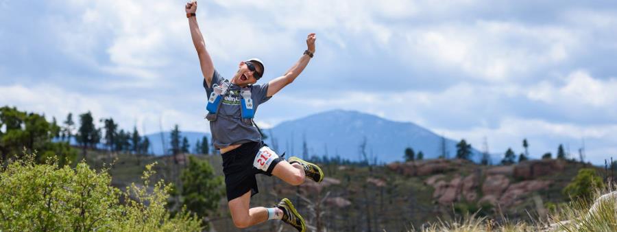 North Fork 50 Mile/50K Trail Race