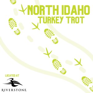 North Idaho Turkey Trot at Riverstone