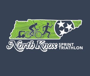 North Knox Sprint Triathlon Logo