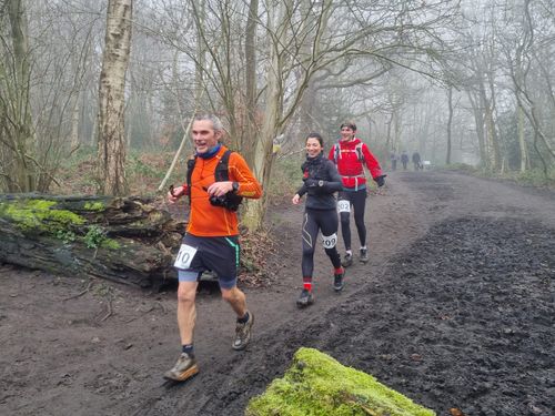 North Leeds Greenway Trail Race & Ultramarathon