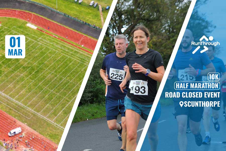 North Lincolnshire Half Marathon