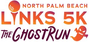 North Palm Beach Links 5K Logo
