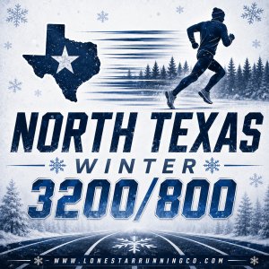 North Texas Winter 3200/800