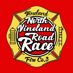 North Vineland Road Race Logo