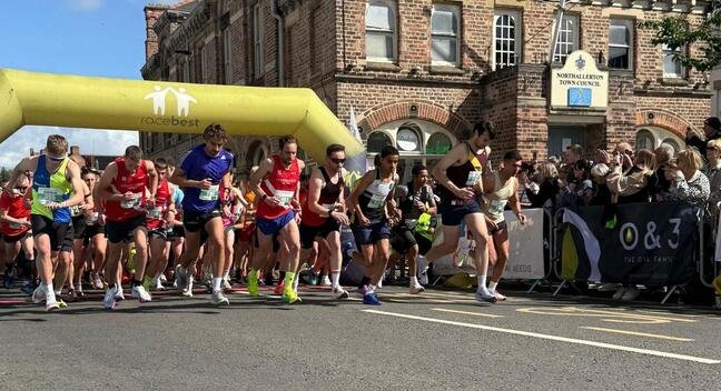 Northallerton 10K 2027