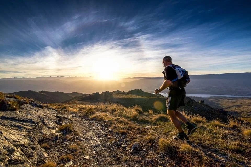 Northburn Station 100 miler Mountain Run Logo