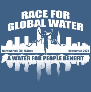 Northeast Ohio Race for Global Water Logo