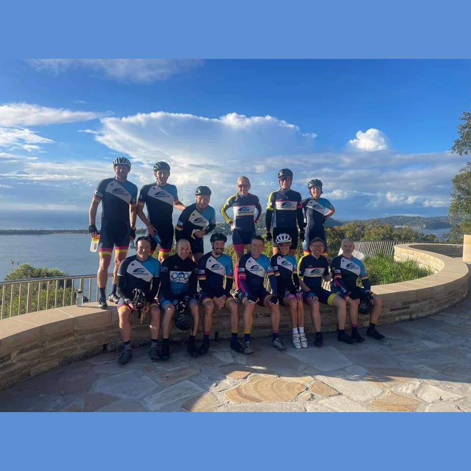 Northern Beaches Triathlon Series - Race 6   2025/2026 Season