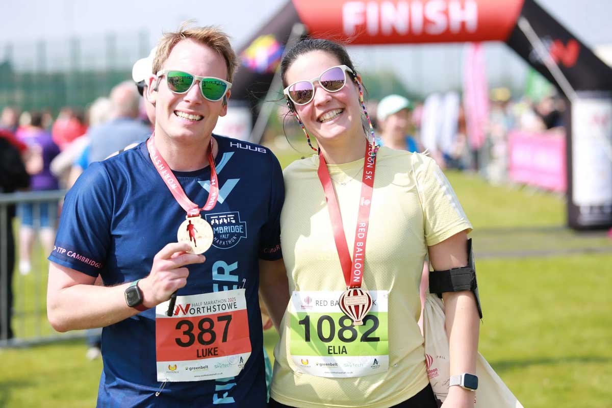 Northstowe Half Marathon