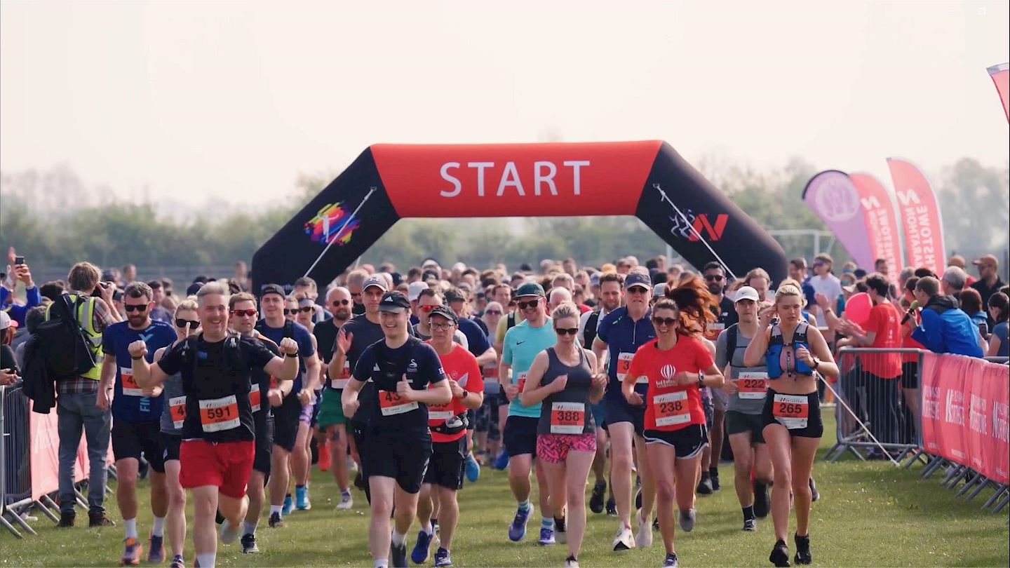 Northstowe Half Marathon & 5K